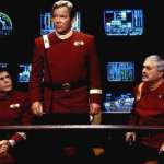 William Shatner, James Doohan, Walter Koenig