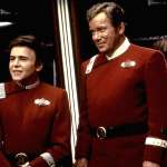 William Shatner, Walter Koenig