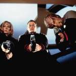 Neal McDonough, Gates McFadden, Michael Dorn