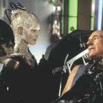 Patrick Stewart, Alice Krige