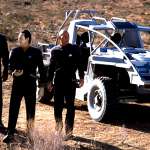 Patrick Stewart, Brent Spiner, Michael Dorn