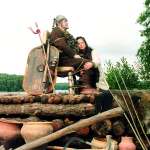 Anna Dymna, Ryszard Filipski