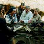 Michał Żebrowski, Anna Dymna, Maria Niklińska, Marina Aleksandrova, Ryszard Filipski, Daniel Olbrychski