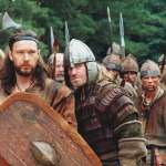 Michał Żebrowski, Daniel Olbrychski