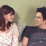 Amanda Peet, Zach Braff