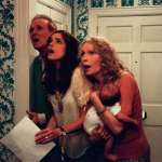 Mia Farrow, Charles Grodin, Amanda Peet