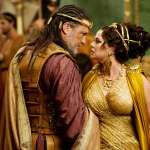 Polly Walker, Vincent Regan