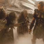 Robin Berry, Sam Worthington, Ross Mullan, Graham Hughes