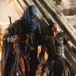 Sam Worthington, Ian Whyte