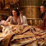 Vincent Regan, Alexa Davalos, Katherine Loeppky