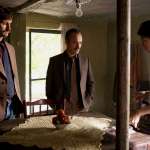 Nerea Barros, Ra&uacute;l Ar&eacute;valo, Javier Guti&eacute;rrez