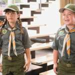 Conner Rayburn, Ella Bleu Travolta