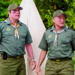 John Travolta, Robin Williams