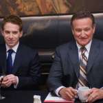 Robin Williams, Seth Green