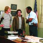 Owen Wilson, Fred Williamson, Ben Stiller