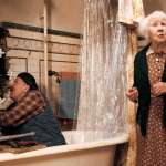 Eileen Essell, Evgeniy Lazarev