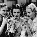 Margaret Lockwood, Sally Stewart, Googie Withers