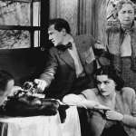 Margaret Lockwood, Dame May Whitty, Basil Radford, Michael Redgrave