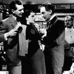 Paul Lukas, Margaret Lockwood, Michael Redgrave