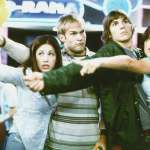 Jennifer Garner, Seann William Scott, Ashton Kutcher, Marla Sokoloff