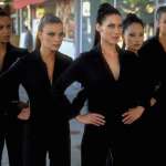 Mitzi Martin, Mia Trudeau, Nichole Hiltz, Linda Kim, Kimmarie Johnson