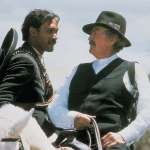 Jimmy Smits, Gregory Peck