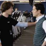 Andy Samberg, Paul Rudd