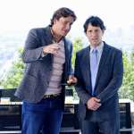 Jason Segel, Paul Rudd