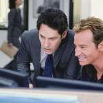 Rob Huebel, Paul Rudd