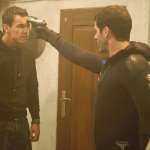 Mario Casas, Juan Pablo Shuk
