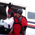 Cuba Gooding Jr., Roger Moore