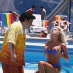 Horatio Sanz, Victoria Silvstedt