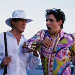 Maurice Godin, Roger Moore