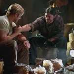 Karl Urban, Ron Eldard