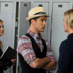 Ross Lynch, Markian Tarasiuk, Olivia Holt