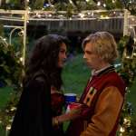 Ross Lynch, Courtney Eaton