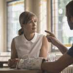 Chris O'Dowd, Rosamund Pike