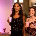 Megalyn Echikunwoke, Eden Sher