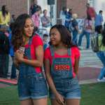 Naturi Naughton, Megalyn Echikunwoke