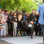 Adam Sevani, Daniel 'Cloud' Campos, Terence Dickson, Straphanio 'Shonnie' Solomon, Aja George