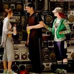 Rick Malambri, Kendra Andrews, Sharni Vinson