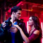 Rick Malambri, Sharni Vinson