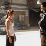 Rick Malambri, Sharni Vinson