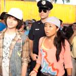 Chadd Smith, Adam Sevani, Mari Koda