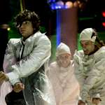 Adam Sevani, Facundo Lombard, Mart&iacute;n Lombard