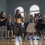 Parris Goebel, Briana Evigan