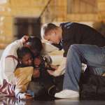 Channing Tatum, Damaine Radcliff, De'Shawn Washington