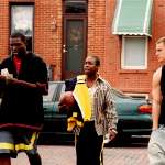 Channing Tatum, Damaine Radcliff, De'Shawn Washington