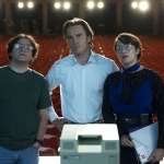 Kate Winslet, Michael Stuhlbarg, Michael Fassbender