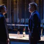 Michael Fassbender, Jeff Daniels